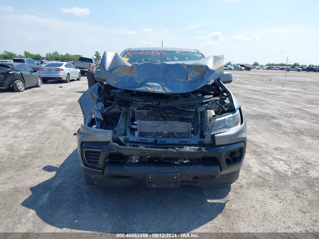 1GCGSCENXN1310169 Chevrolet Colorado 2wd  Short Box Lt