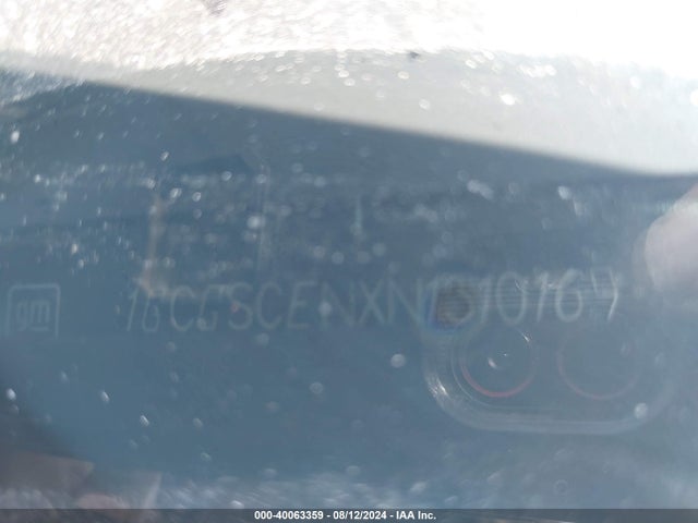 1GCGSCENXN1310169 Chevrolet Colorado 2wd  Short Box Lt