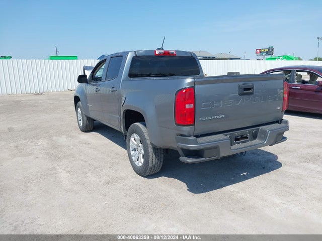 1GCGSCENXN1310169 Chevrolet Colorado 2wd  Short Box Lt