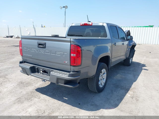 1GCGSCENXN1310169 Chevrolet Colorado 2wd  Short Box Lt