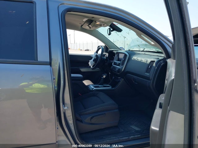 1GCGSCENXN1310169 Chevrolet Colorado 2wd  Short Box Lt