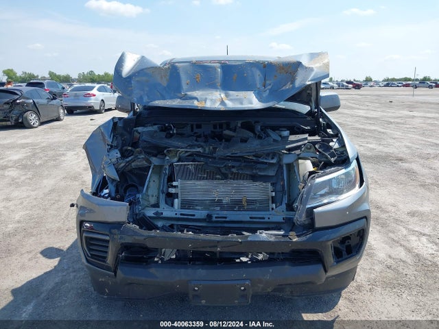 1GCGSCENXN1310169 Chevrolet Colorado 2wd  Short Box Lt