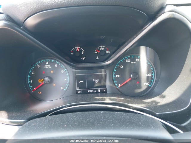 1GCGSCENXN1310169 Chevrolet Colorado 2wd  Short Box Lt