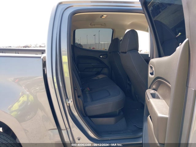 1GCGSCENXN1310169 Chevrolet Colorado 2wd  Short Box Lt