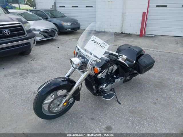 2015 HONDA VT1300 JH2SC6677FK500703 Photo 1