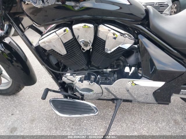 2015 HONDA VT1300 JH2SC6677FK500703 Photo 8
