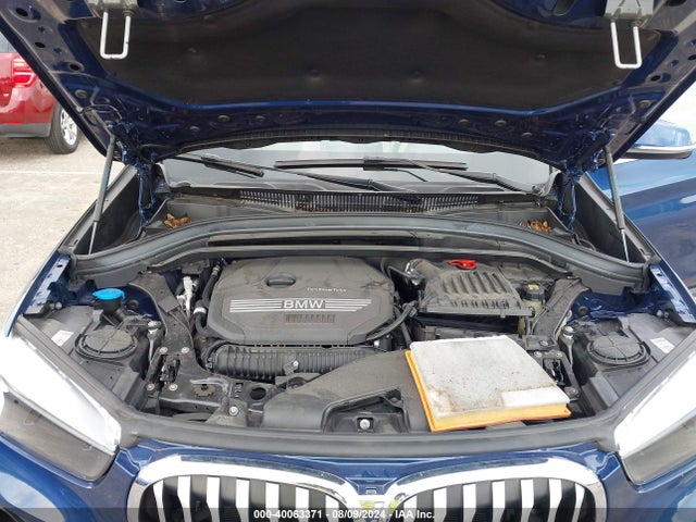 WBXJG7C02M5U13165 BMW X1 Sdrive28i