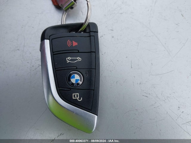 WBXJG7C02M5U13165 BMW X1 Sdrive28i
