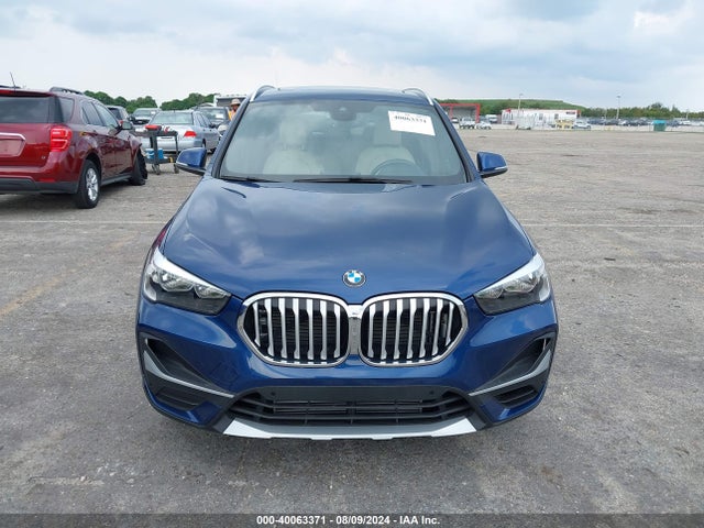 WBXJG7C02M5U13165 BMW X1 Sdrive28i