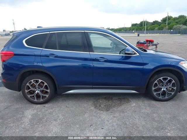 WBXJG7C02M5U13165 BMW X1 Sdrive28i