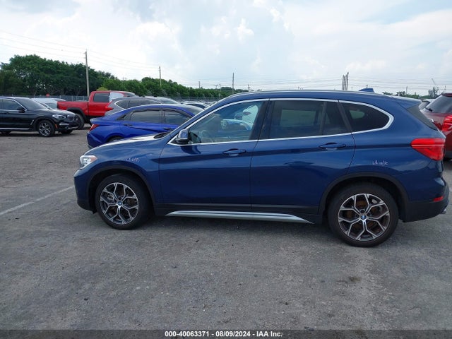 WBXJG7C02M5U13165 BMW X1 Sdrive28i
