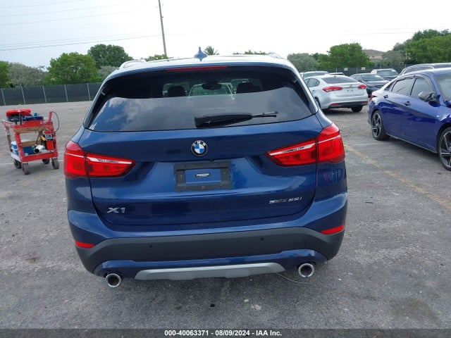 WBXJG7C02M5U13165 BMW X1 Sdrive28i