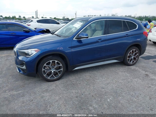 WBXJG7C02M5U13165 BMW X1 Sdrive28i