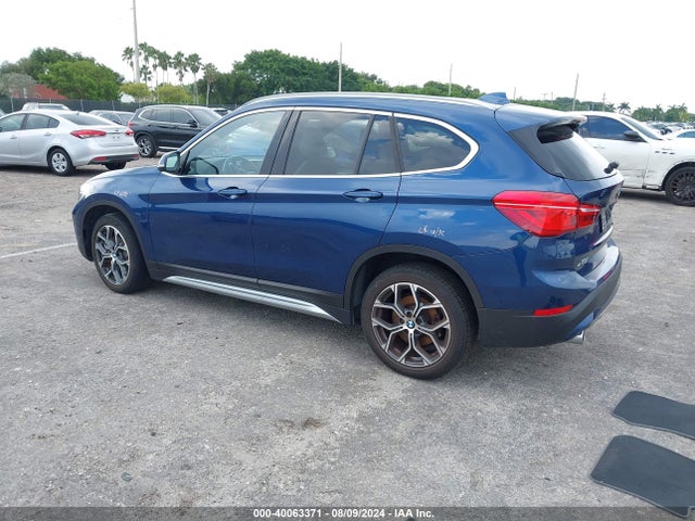 WBXJG7C02M5U13165 BMW X1 Sdrive28i