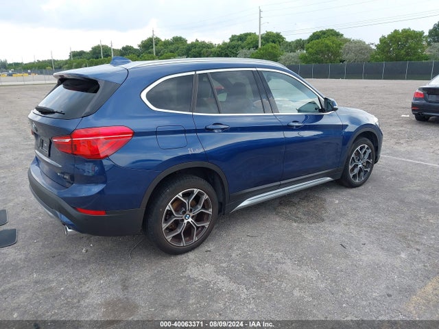 WBXJG7C02M5U13165 BMW X1 Sdrive28i
