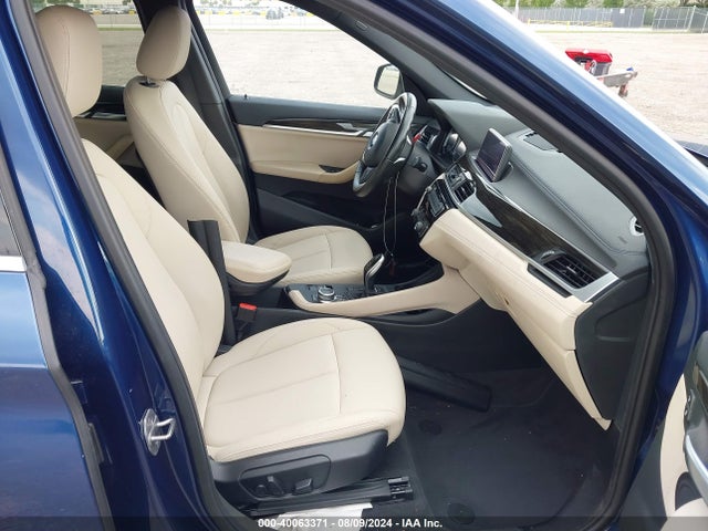 WBXJG7C02M5U13165 BMW X1 Sdrive28i