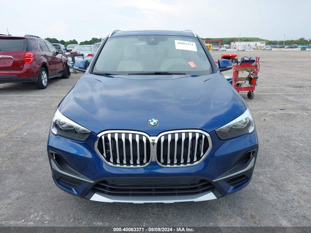 WBXJG7C02M5U13165 BMW X1 Sdrive28i