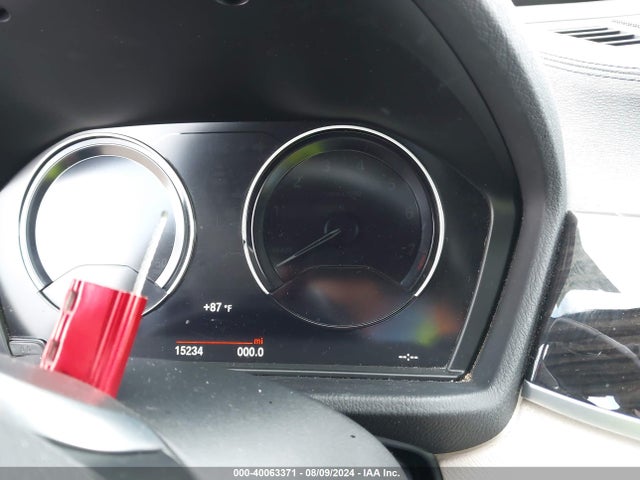 WBXJG7C02M5U13165 BMW X1 Sdrive28i