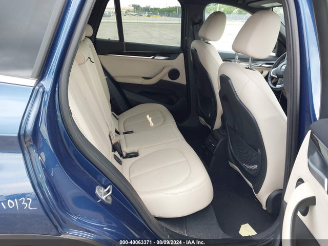 WBXJG7C02M5U13165 BMW X1 Sdrive28i