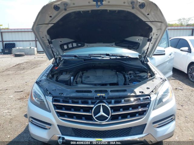 4JGDA5HB8EA325669 Mercedes-Benz Ml 350 4matic