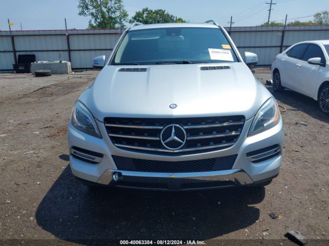 4JGDA5HB8EA325669 Mercedes-Benz Ml 350 4matic