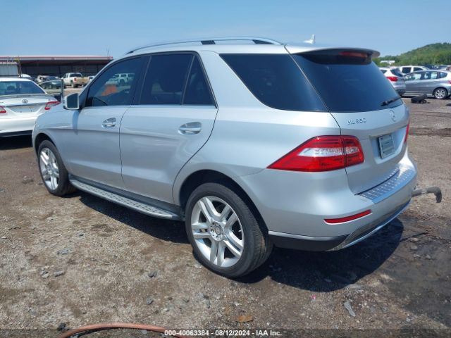 4JGDA5HB8EA325669 Mercedes-Benz Ml 350 4matic