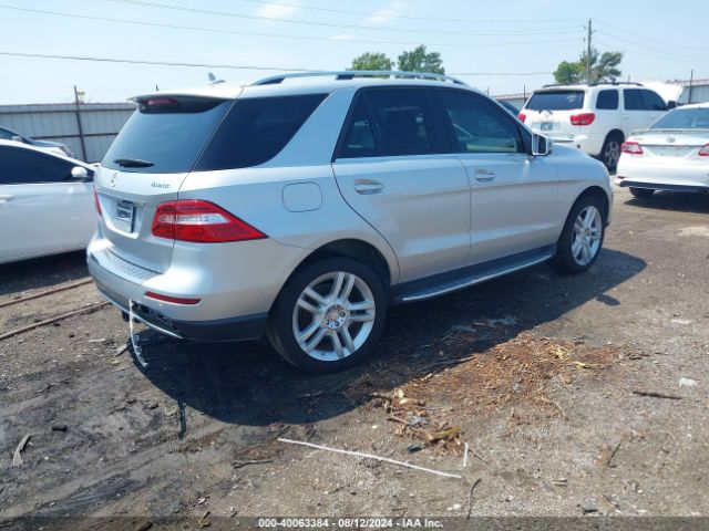 4JGDA5HB8EA325669 Mercedes-Benz Ml 350 4matic