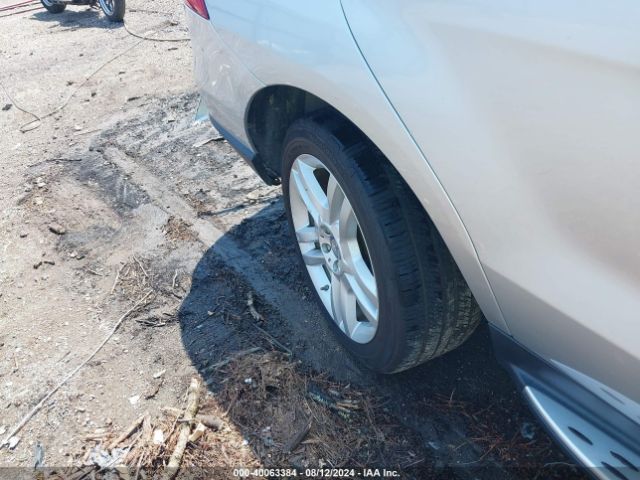 4JGDA5HB8EA325669 Mercedes-Benz Ml 350 4matic