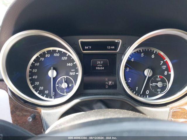 4JGDA5HB8EA325669 Mercedes-Benz Ml 350 4matic
