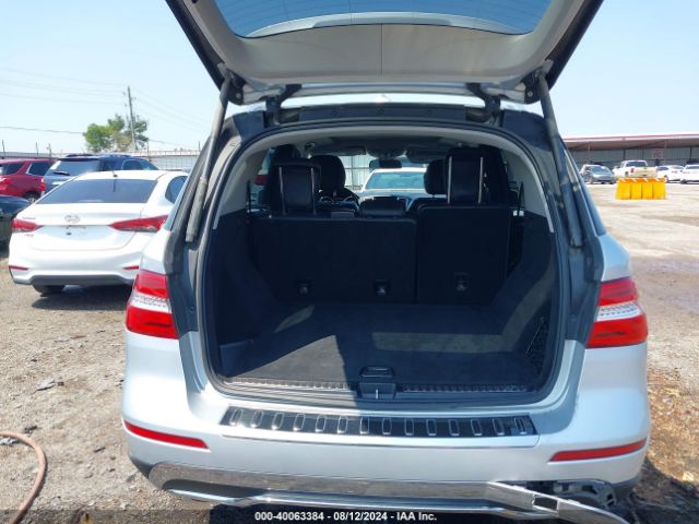 4JGDA5HB8EA325669 Mercedes-Benz Ml 350 4matic