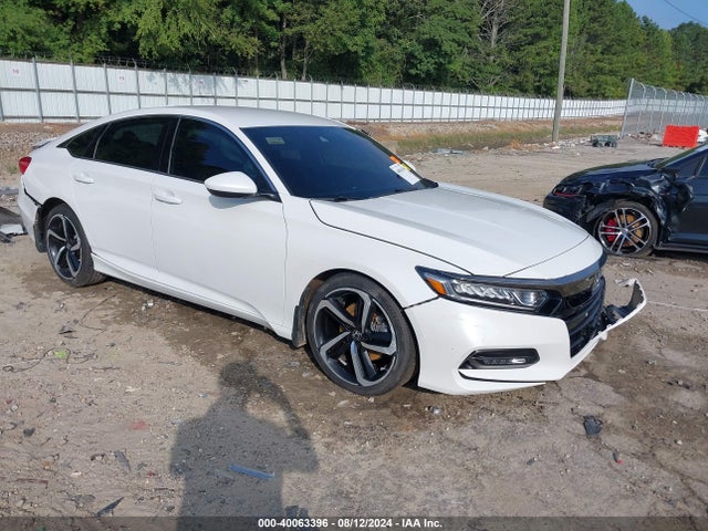 2019 1HGCV1F35KA016876 main image