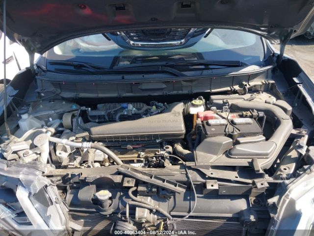 KNMAT2MT0JP539142 Nissan ROGUE S