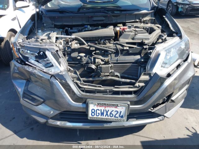 KNMAT2MT0JP539142 Nissan ROGUE S