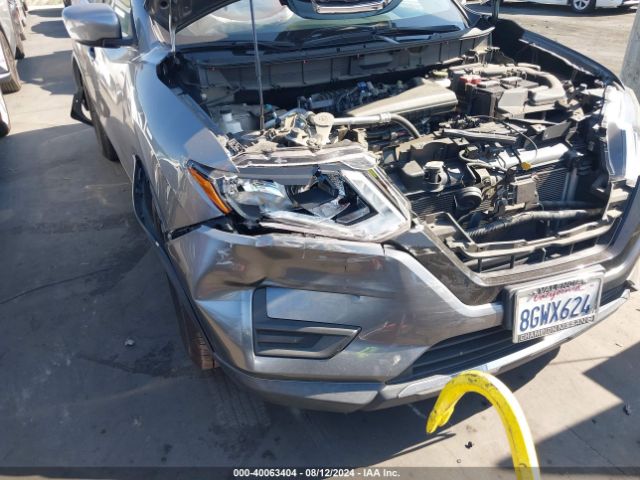KNMAT2MT0JP539142 Nissan ROGUE S