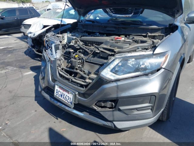 KNMAT2MT0JP539142 Nissan ROGUE S