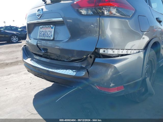 KNMAT2MT0JP539142 Nissan ROGUE S