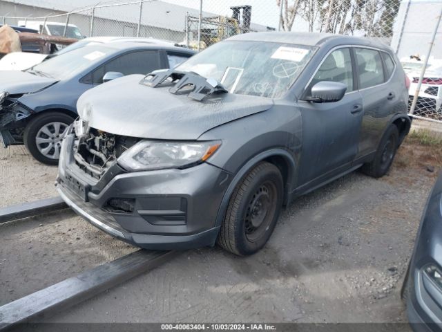 KNMAT2MT0JP539142 Nissan ROGUE S