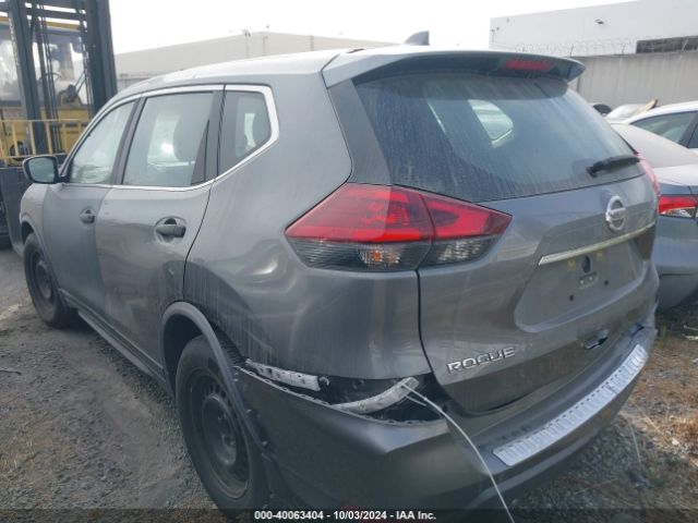 KNMAT2MT0JP539142 Nissan ROGUE S