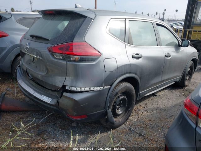 KNMAT2MT0JP539142 Nissan ROGUE S