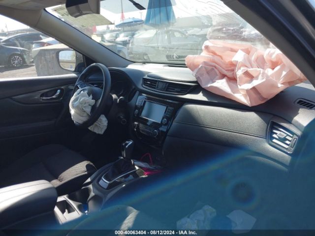 KNMAT2MT0JP539142 Nissan ROGUE S