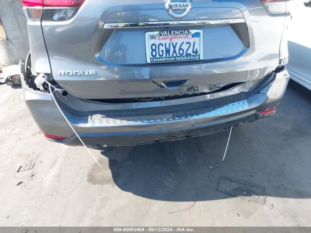 KNMAT2MT0JP539142 Nissan ROGUE S