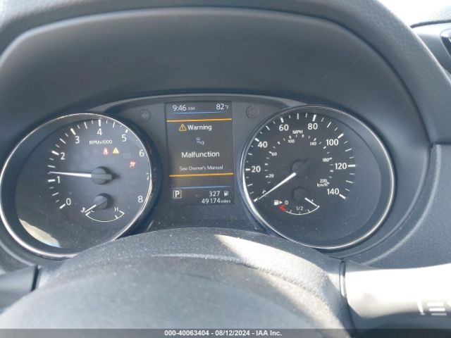 KNMAT2MT0JP539142 Nissan ROGUE S
