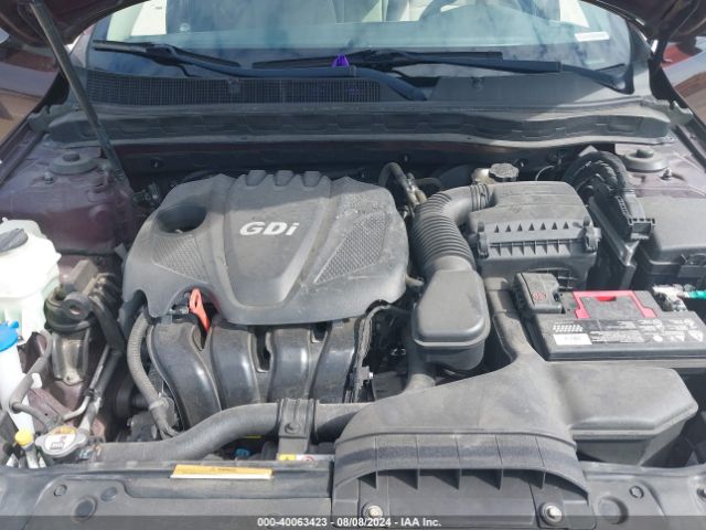 5XXGM4A7XFG376699 KIA Optima Lx
