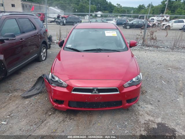 JA32U2FU0FU016475 Mitsubishi LANCER ES