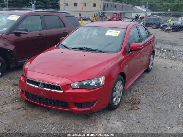 JA32U2FU0FU016475 Mitsubishi LANCER ES