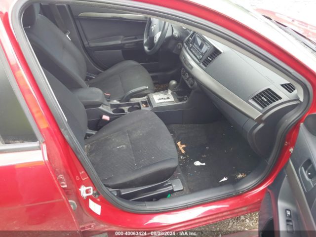 JA32U2FU0FU016475 Mitsubishi LANCER ES
