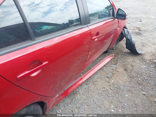 JA32U2FU0FU016475 Mitsubishi LANCER ES