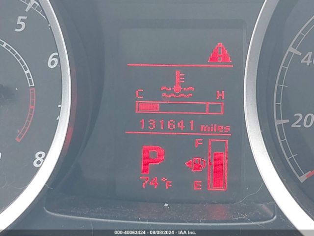 JA32U2FU0FU016475 Mitsubishi LANCER ES