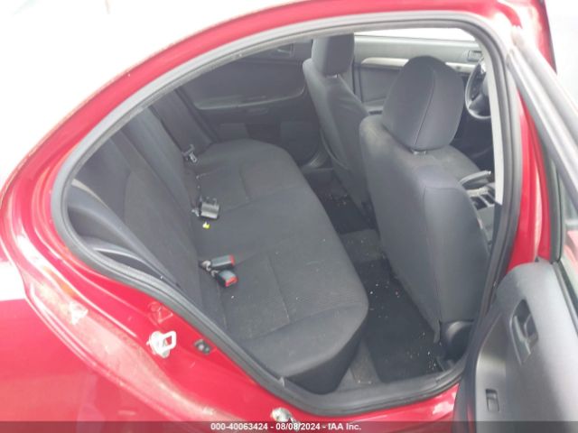 JA32U2FU0FU016475 Mitsubishi LANCER ES