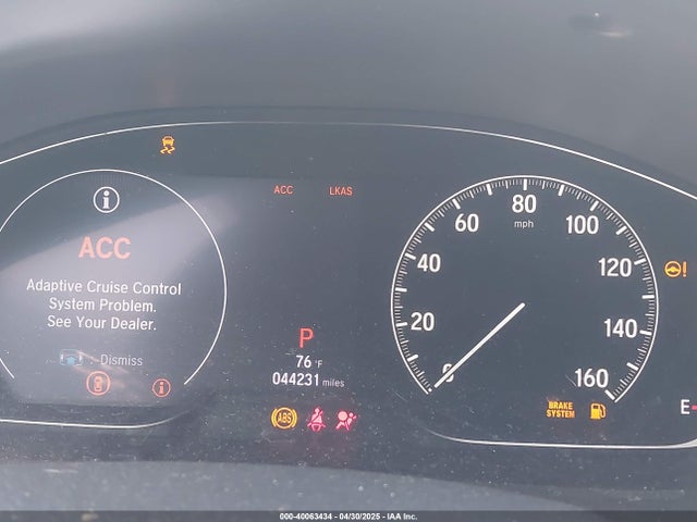 1HGCV1F4XLA142970 Honda ACCORD EX